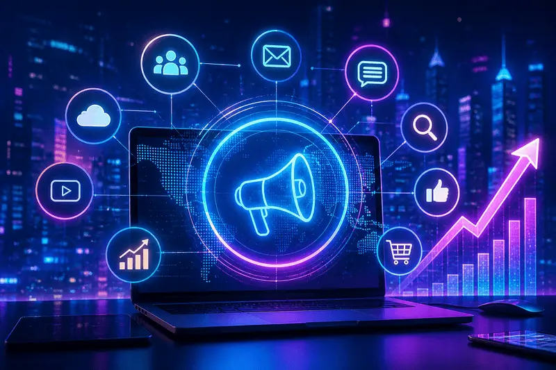 Next-Gen Digital Marketing: Winning Strategies for a Competitive Online World